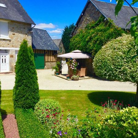 Bonsentier Villa Barenton Exterior photo