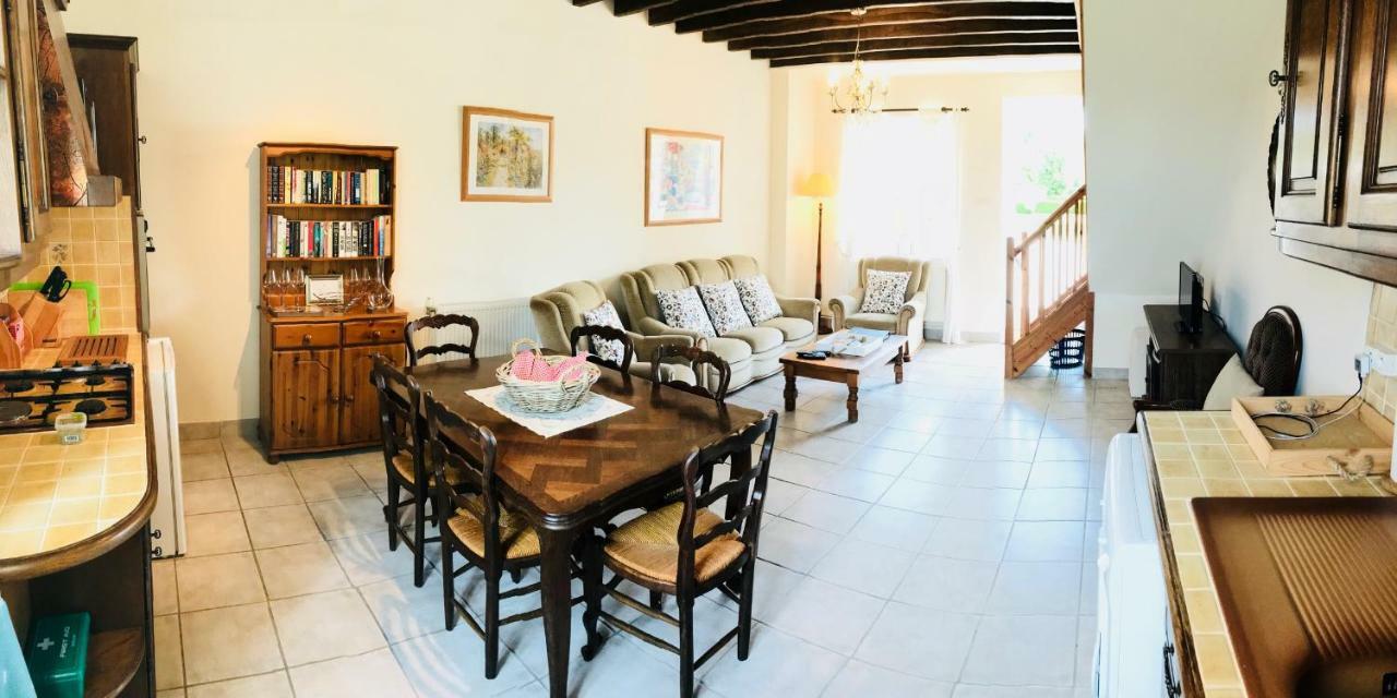 Bonsentier Villa Barenton Exterior photo