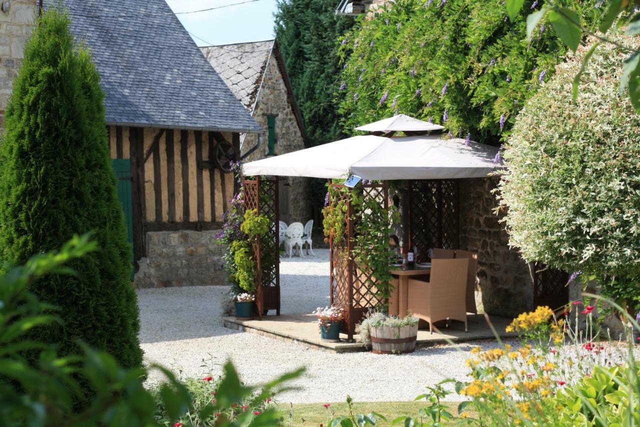 Bonsentier Villa Barenton Exterior photo